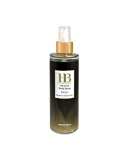 H&B Perfumowany spray do ciała - Noir
