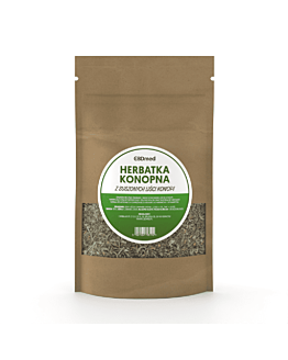 CBDmed herbata konopna 50g
