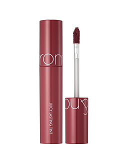 Rom&nd Juicy Lasting Tint mocno napigmentowany błyszczyk do ust 19 Almond Rose, 5.5g