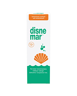 Disnemar Spray do nosa, 25 ml