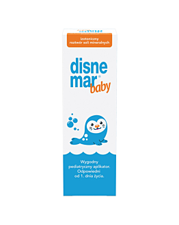 Disnemar Baby Spray do nosa, 25 ml