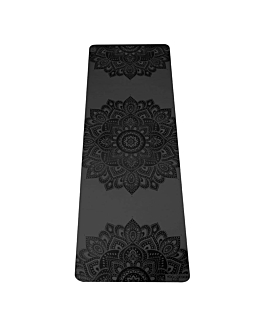 Yoga Design Lab Mata do jogi Infinity 5 mm - Mandala Charcoal
