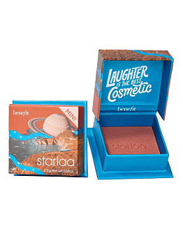 Benefit Starlaa Mini Rosy Bronze Blush róż brązujący do policzków, 2.5g