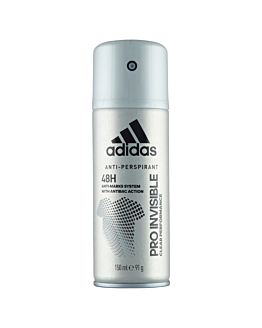 Adidas Pro Invisible antyperspirant w sprayu dla mężczyzn  