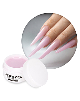 NTN Premium Limited Edition Akrylożel Budujący Light Pink 30 g