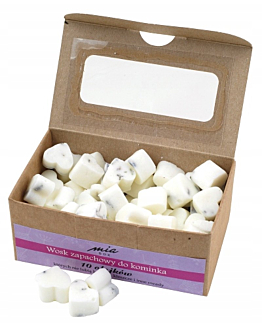Miabox Wosk zapachowy do kominka FRESH 10 olejków dające efekt moskitiery