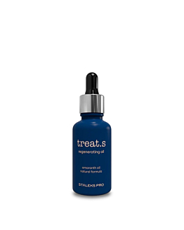 Staleks Treat.s Regenerujący Olejek Do Skóry Stóp 30 ml