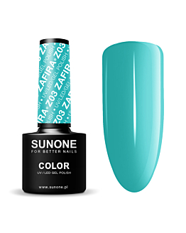 Sunone UV/LED Gel Polish Color lakier hybrydowy Z03 Zafira, 5g