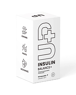 UP Health Pharma UP INSULIN BALANCE+