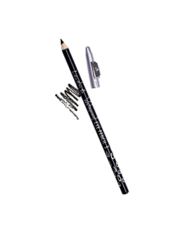 Lovely Waterproof Eye Pencil wodoodporna kredka do oczu Black