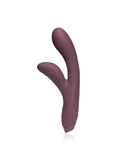 Hera Solid Purple - Wibrator Króliczek Je Joue