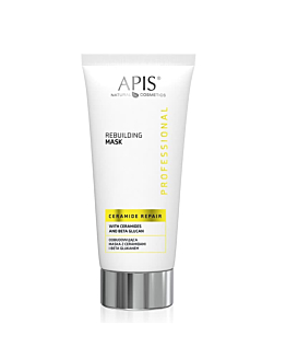 APIS Ceramide Repair odbudowująca maska z ceramidami i beta glukanem, 200ml