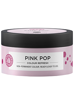 Maria Nila Colour Refresh maska koloryzująca do włosów 0.06 Pink Pop, 100ml