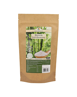 Pięć Przemian Błonnik Bambusowy Bezglutenowy 250 g