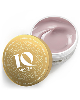 Clavier IQ Master żel budujący z tiksotropią Light Beige, 50g