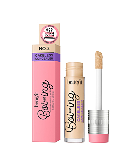 Benefit Boi-Ing Cakeless Concealer mocno kryjący korektor w płynie 03 Light Neutral, 5ml