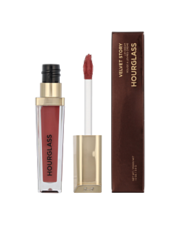 Hourglass Velvet Story Lip, Cream Pure 