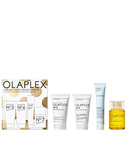 Olaplex Vibrant Shine Kit Zestaw produktów do włosów