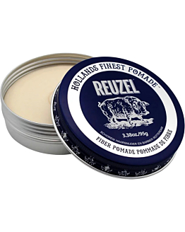 Reuzel Fiber Pomade, Elastyczna pomada do stylizacji włosów o średnim utrwaleniu