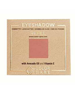Color Care Matowy Cień do Powiek Wegański – 115 Rosewood