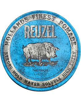 Reuzel Blue Strong Hold High Sheen Pomade Pomada do włosów