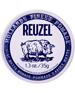 Reuzel Clay Matte Pomade Pomada do włosów 