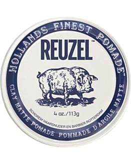 Reuzel Clay Matte Pomade Pomada do włosów