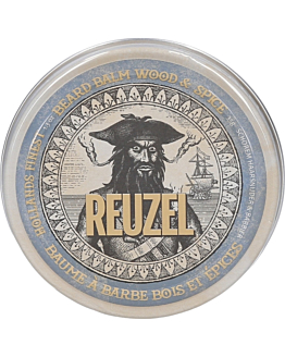 Reuzel Wood&Spice Beard Balm Odżywczy Balsam o brody 