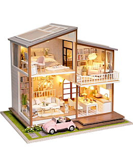 Habarri Miniaturowy domek - Malownicza Portugalia