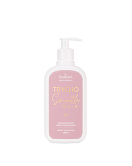 Farmona Trycho Smooth Hair Specjalistyczny Krem Wygładzający Włosy 375 ml