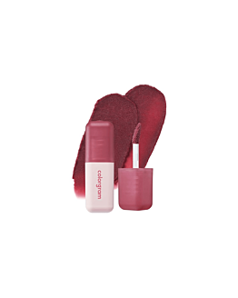 Colorgram Nude Blur Tint, bordowy satyowy tint do ust, 10 Dead Rose, 5g