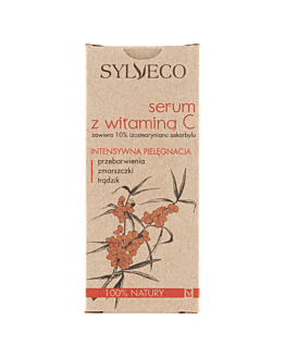 Sylveco Serumz z Witaminą C