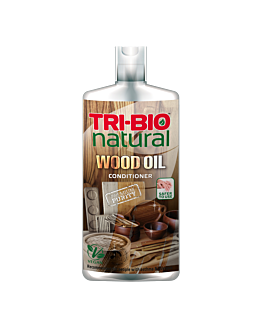 Tri bio Naturalny Olejek do pielęgnacji drewna 