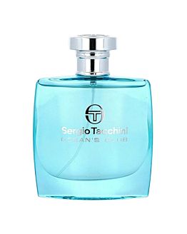 Sergio Tacchini Ocean's Club woda toaletowa spray, 100ml