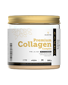 Golden Tree Premium Collegen Complex, 330 g