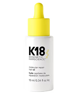 K18 Molecular Repair Olio ristrutturante capelli