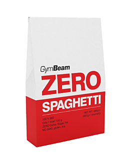 GymBeam BIO Zero Spaghetti