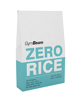 GymBeam BIO Zero Rice