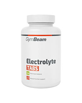 GymBeam Elektrolity TABS Tabletki, 90 szt.