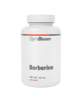 GymBeam Berberyna Kapsułki, 60 szt.