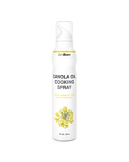 GymBeam Olej Rzepakowy w sprayu, 200 ml
