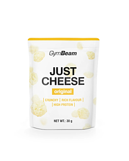 GymBeam Just Cheese Orginal 30 g