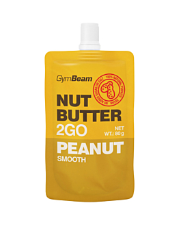 GymBeam Nut Butter 2GO Masło orzechowe 