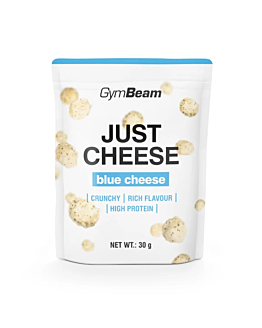 GymBeam Just Cheese Blue Cheese 30 g