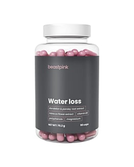 GymBeam Water Loss BeastPink Kapsułki, 90 szt.