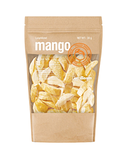 GymBeam Liofilizowane mango 