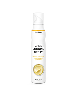 GymBeam Ghee w sprayu, 200 ml