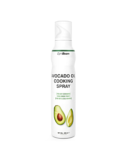 GymBeam Olej z awokado w sprayu, 200 ml