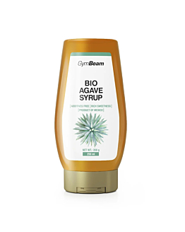 GymBeam BIO Syrop z agawy, 250 ml