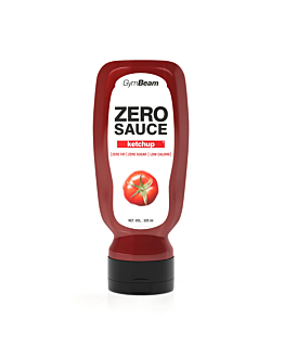 GymBeam Zero Ketchup, 320 ml